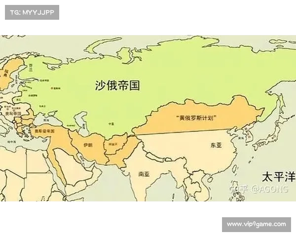 从沙俄扩张看中国领土损失：内平方公里失土，历史深刻反思